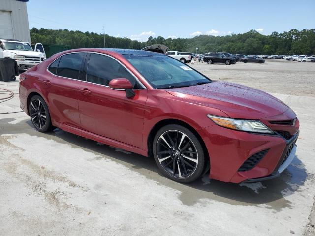 Vin: 4t1b61hk2ju608143, lot: 61754435, toyota camry xse 20184