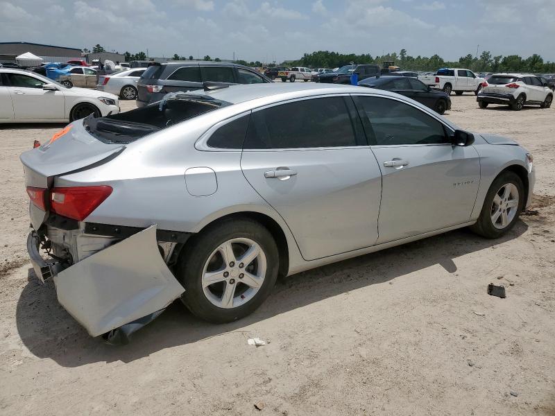 2020 CHEVROLET MALIBU LS 1G1ZB5ST1LF029197