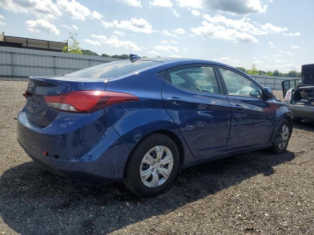 Vin: 5npdh4ae6gh781888, lot: 61032035, hyundai elantra se 20163