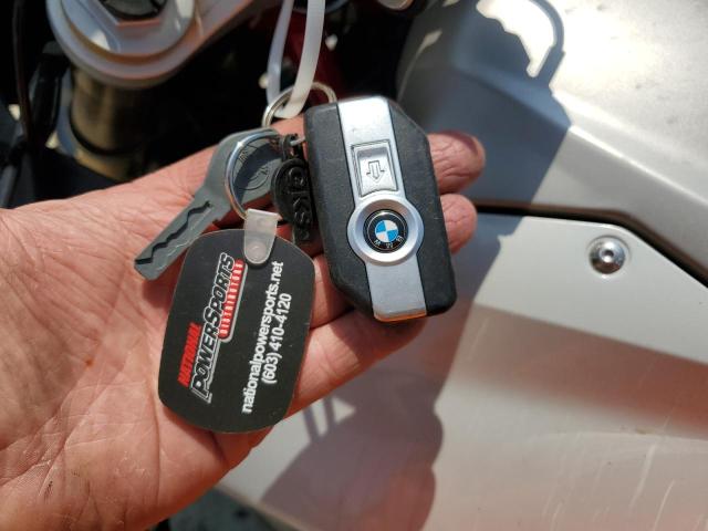 2018 BMW R1200 RS WB10A1505JZ379308