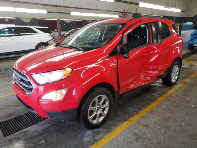 FORD ECOSPORT S