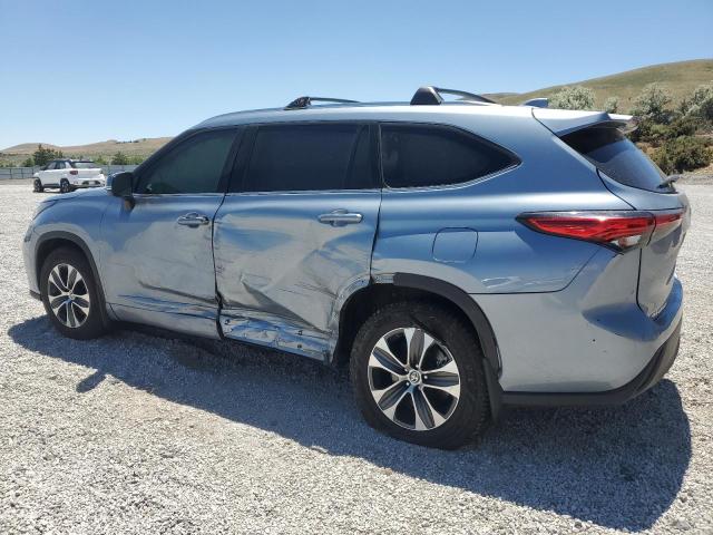 Vin: 5tdhzrbhxms145095, lot: 60352585, toyota highlander xle 20212