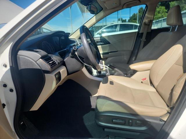 2014 HONDA ACCORD EXL - 1HGCR2F80EA235898