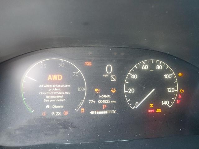 2025 HONDA CR-V SPORT 7FARS6H58SE070410