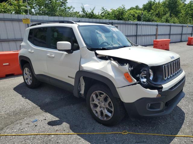 Vin: zaccjbbb6hpf11142, lot: 61735265, jeep renegade latitude 20174