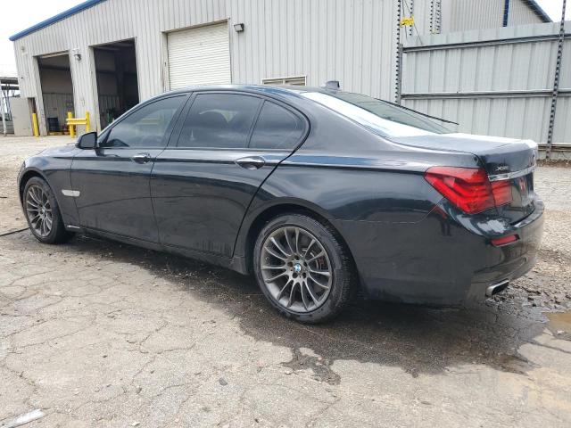 Vin: wbayb6c57dd223543, lot: 59290365, bmw 7 series xi 20132