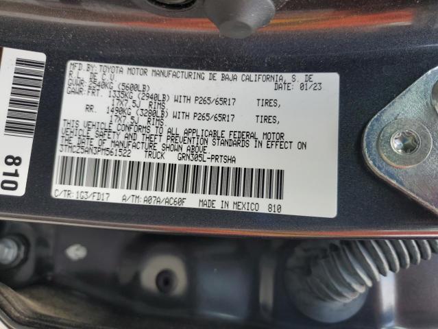 2023 TOYOTA TACOMA DOU - 3TMCZ5AN3PM561522