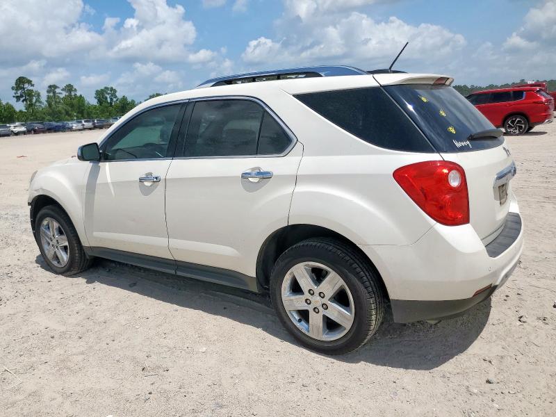 Vin: 1gnaldek0fz144270, lot: 59514685, chevrolet equinox ltz 20152