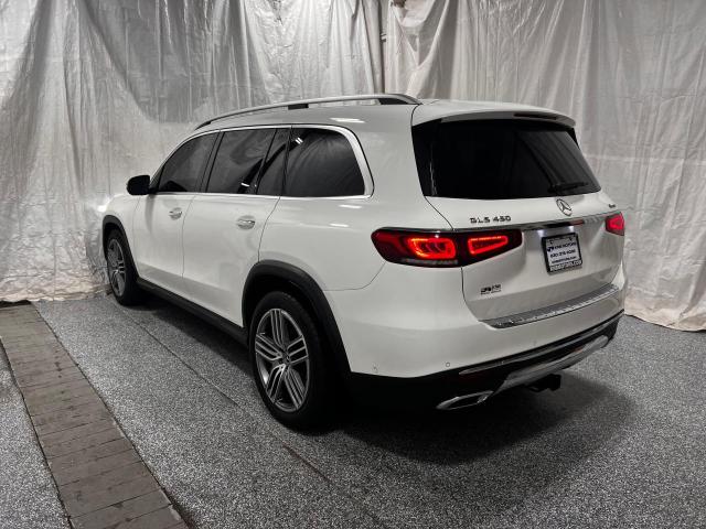 Vin: 4jgff5kexla253920, lot: 60090855, mercedes-benz gls-class 450 4matic 20203