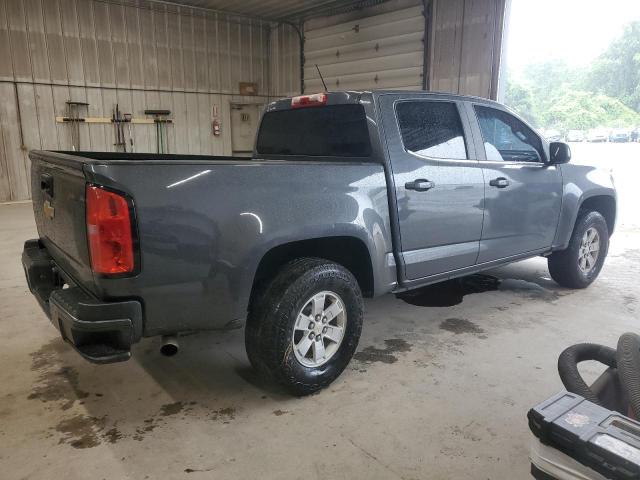 CHEVROLET COLORADO 2016 gray  gas 1GCGSBEA7G1325044 photo #4
