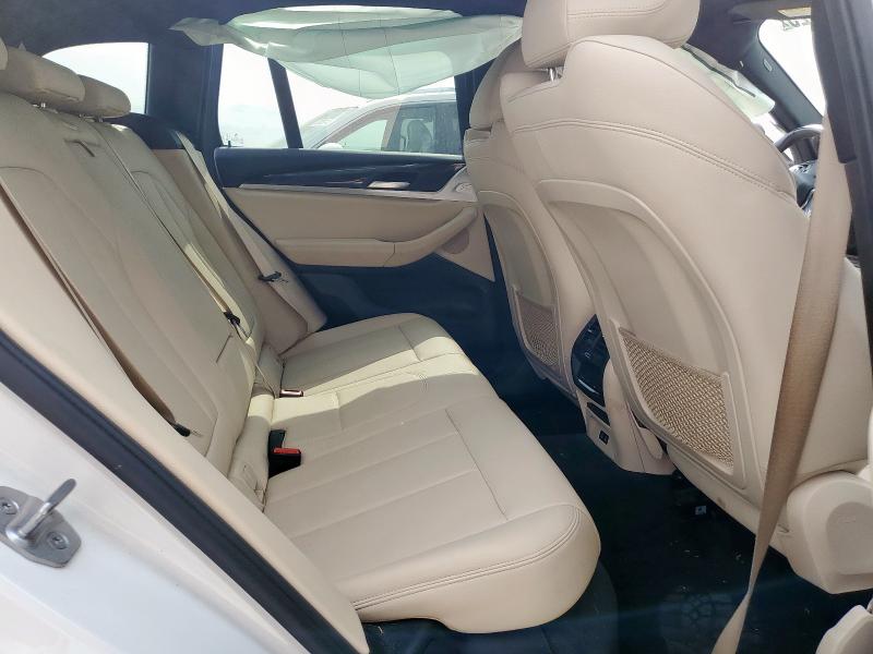 2020 BMW X3 SDRIVE3 - 5UXTY3C01L9D70071