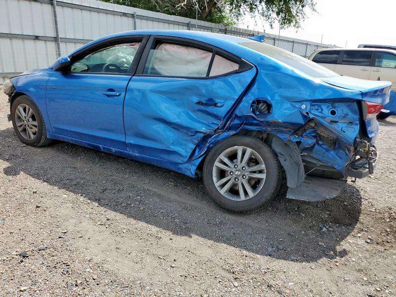 Vin: 5npd84lf0jh394881, lot: 59795945, hyundai elantra sel 20182