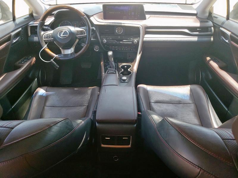 2016 LEXUS RX 350 - JTJBZMCA6G2004351