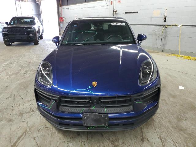 2024 PORSCHE MACAN BASE WP1AA2A53RLB07531