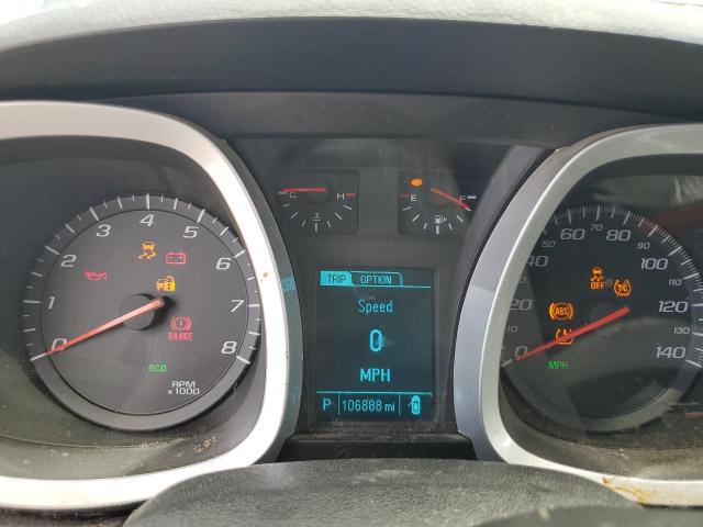 2017 CHEVROLET EQUINOX LT 2GNALCEK7H1562847