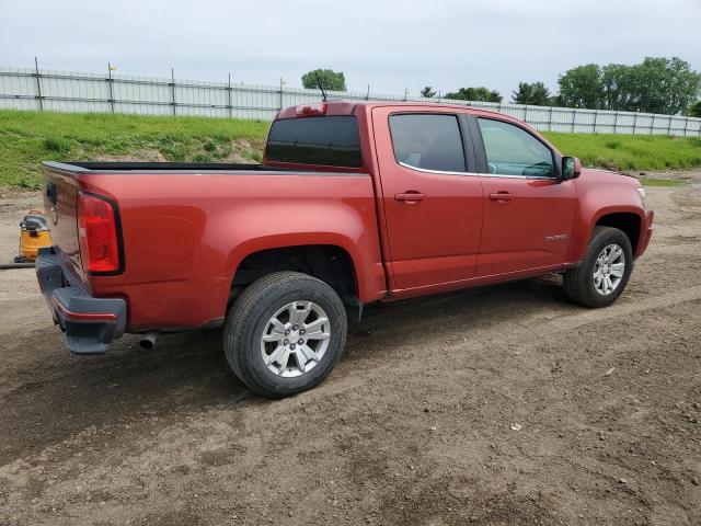 CHEVROLET COLORADO L 2016 red  gas 1GCGSCE34G1389730 photo #4