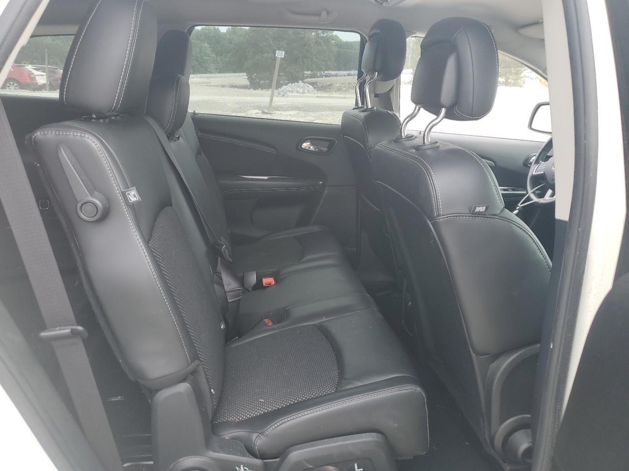 Lot #3309254615 2017 DODGE JOURNEY CR