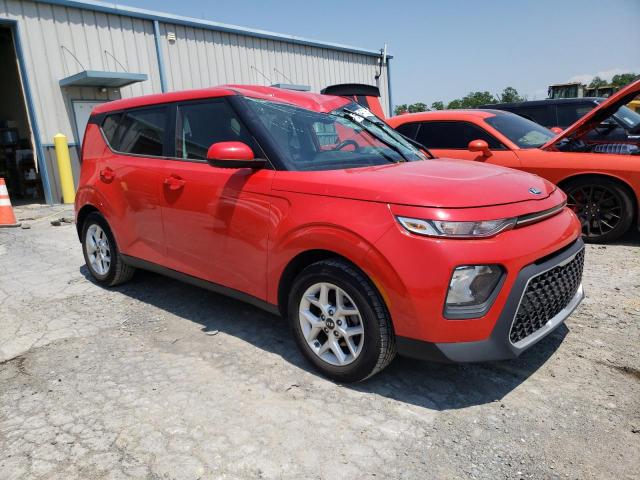 Vin: kndj23au2m7737389, lot: 59547185, kia soul lx 20214