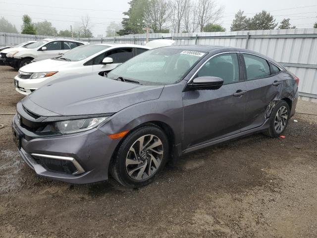 Vin: 2hgfc2f73lh002229, lot: 61068805, honda civic ex 2020 img_1