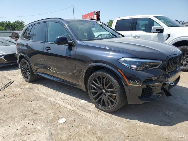 Vin: 5uxju4c02n9k66164, lot: 61217565, bmw x5 m50i 20224