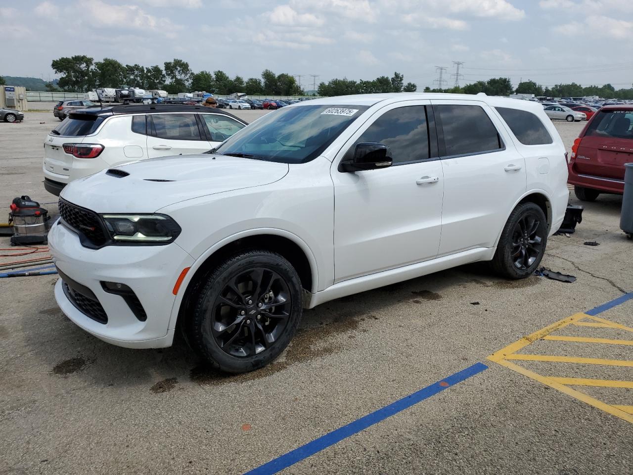DODGE DURANGO GT