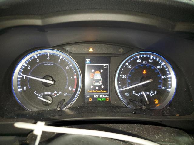 2018 TOYOTA HIGHLANDER - 5TDDZRFH1JS818134