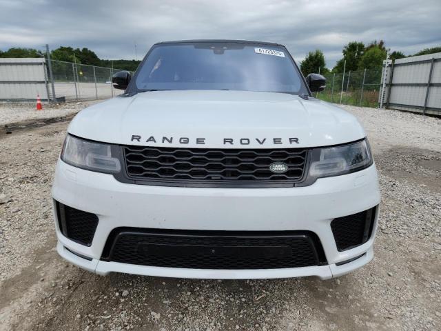2019 LAND ROVER RANGE ROVER SPORT SUPERCHARGED AUTOBIOGRAPHY SALWV2RE3KA842150