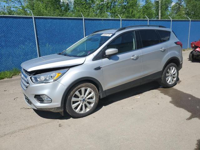 Vin: 1fmcu9hd9kua56880, lot: 58809745, ford escape sel 2019 img_1