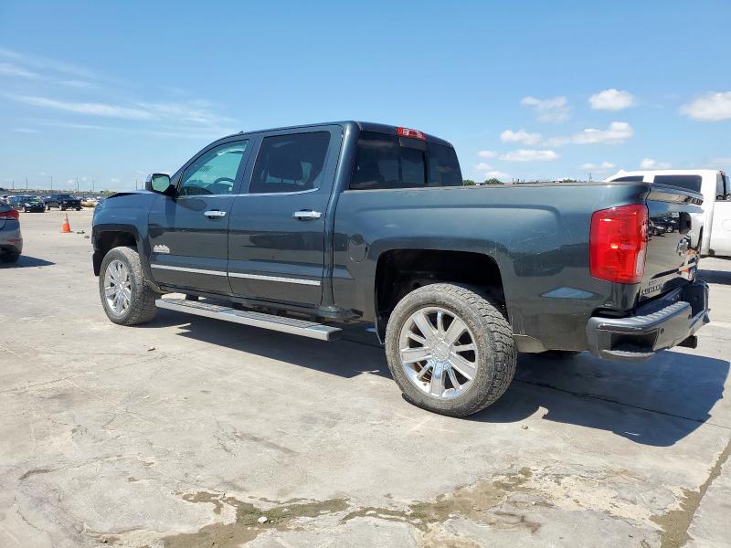 2017 CHEVROLET SILVERADO #3185810378