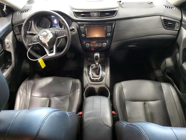 2018 NISSAN ROGUE SV H 5N1ET2MV7JC824474