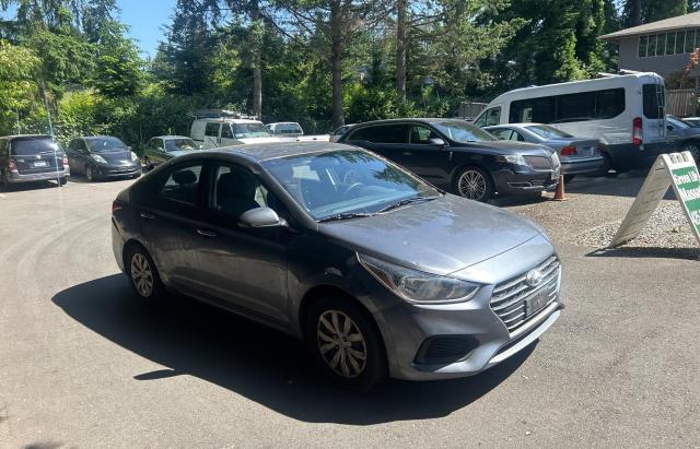 Vin: 3kpc24a30ke087559, lot: 59754545, hyundai accent se 2019 img_1
