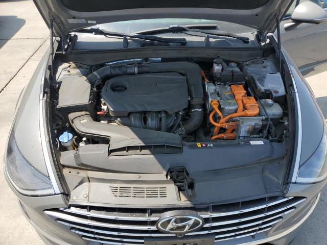 2020 HYUNDAI SONATA HYB KMHL54JJ4LA010294