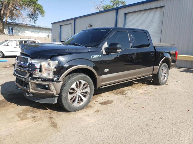 Vin: 1ftew1e47kfb36549, lot: 59633585, ford f-150 supercrew 2019 img_1