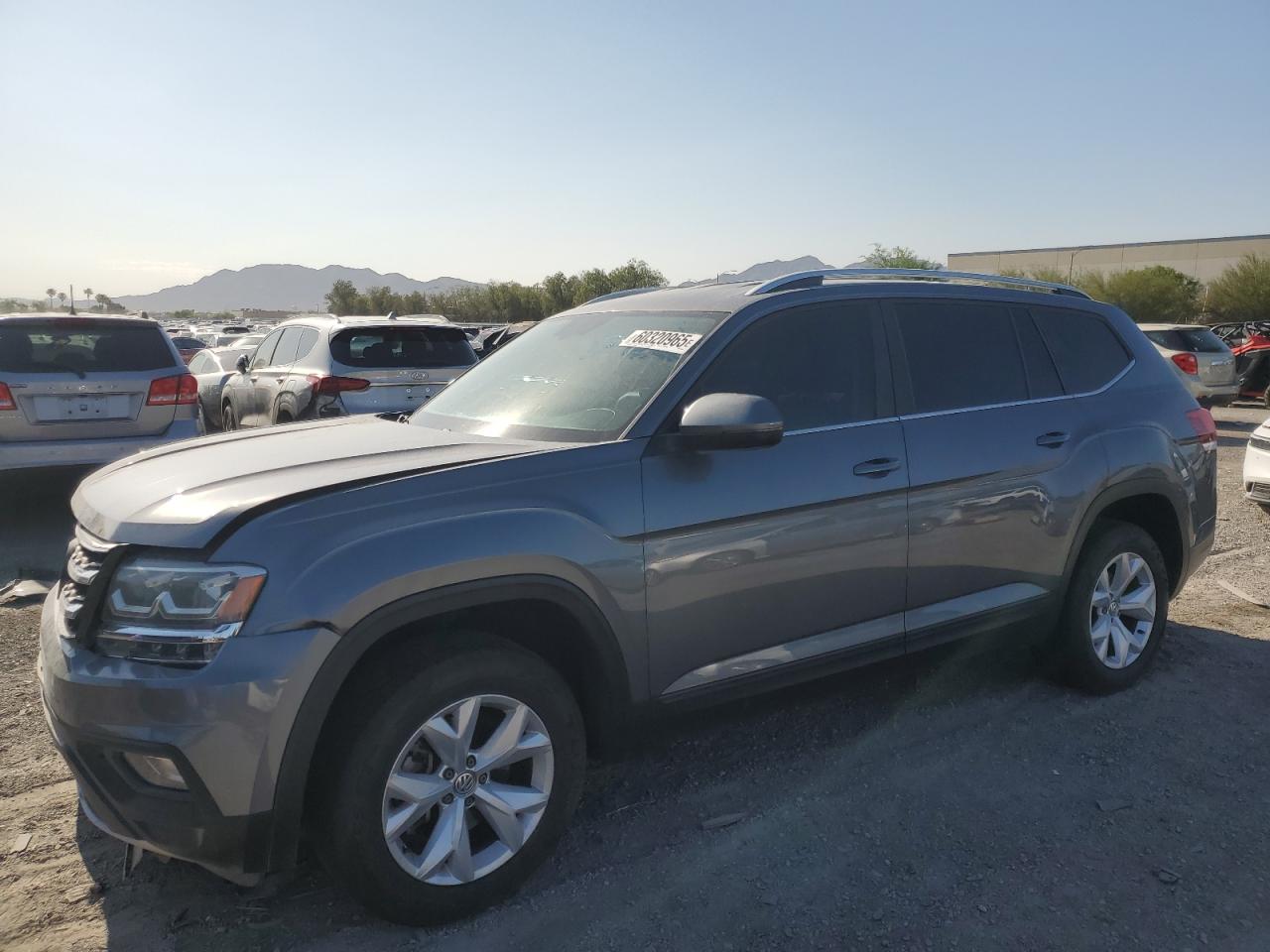 VOLKSWAGEN ATLAS SE