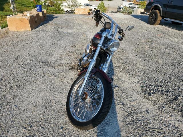 2000 HARLEY-DAVIDSON FXSTD 1HD1BSY20YY052885
