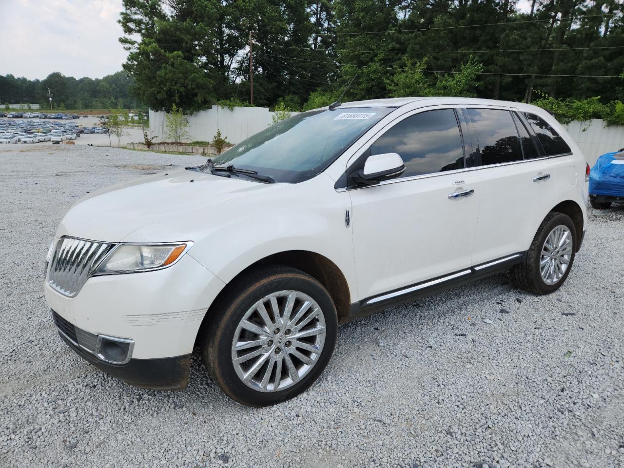 LINCOLN MKX