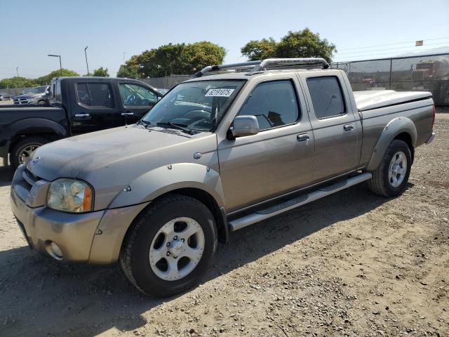 NISSAN FRONTIER C
