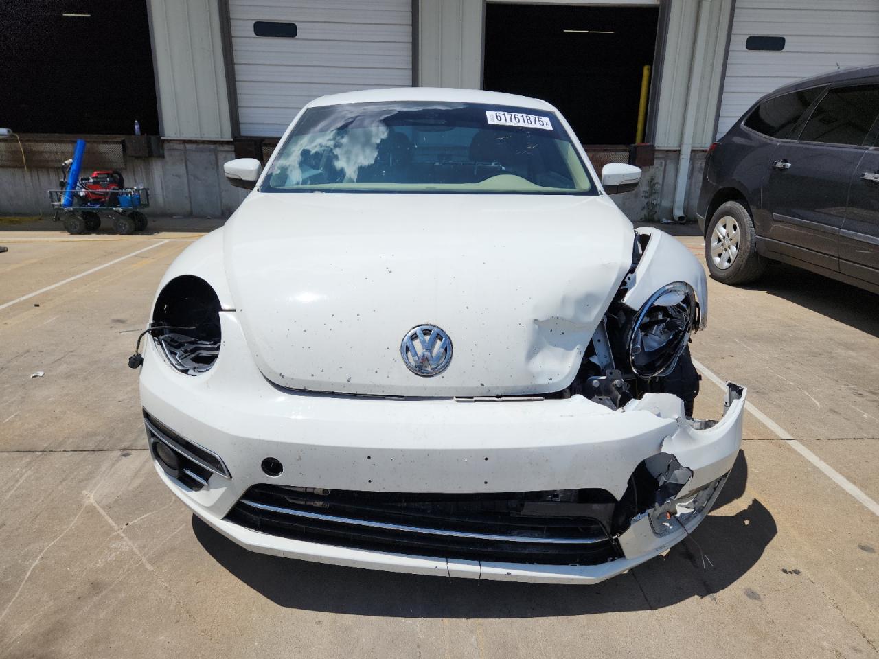 VOLKSWAGEN BEETLE 1.8T