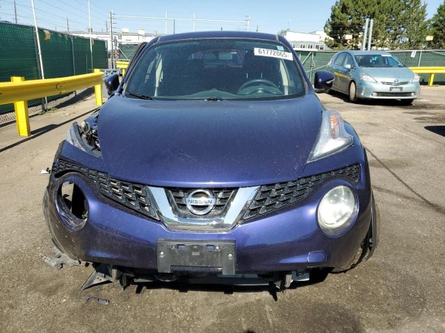 2015 NISSAN JUKE S JN8AF5MV8FT559832