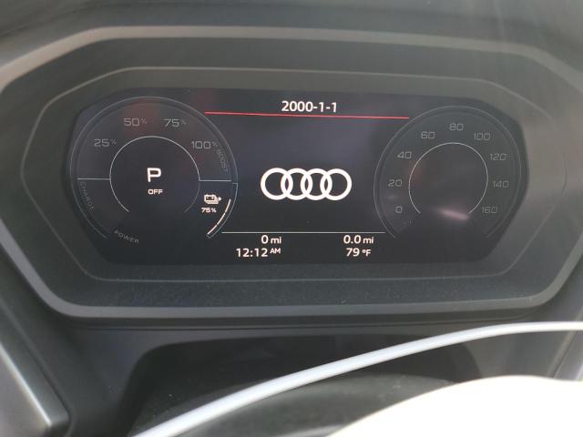 2024 AUDI Q4 E-TRON WA1K2BFZ3RP028751