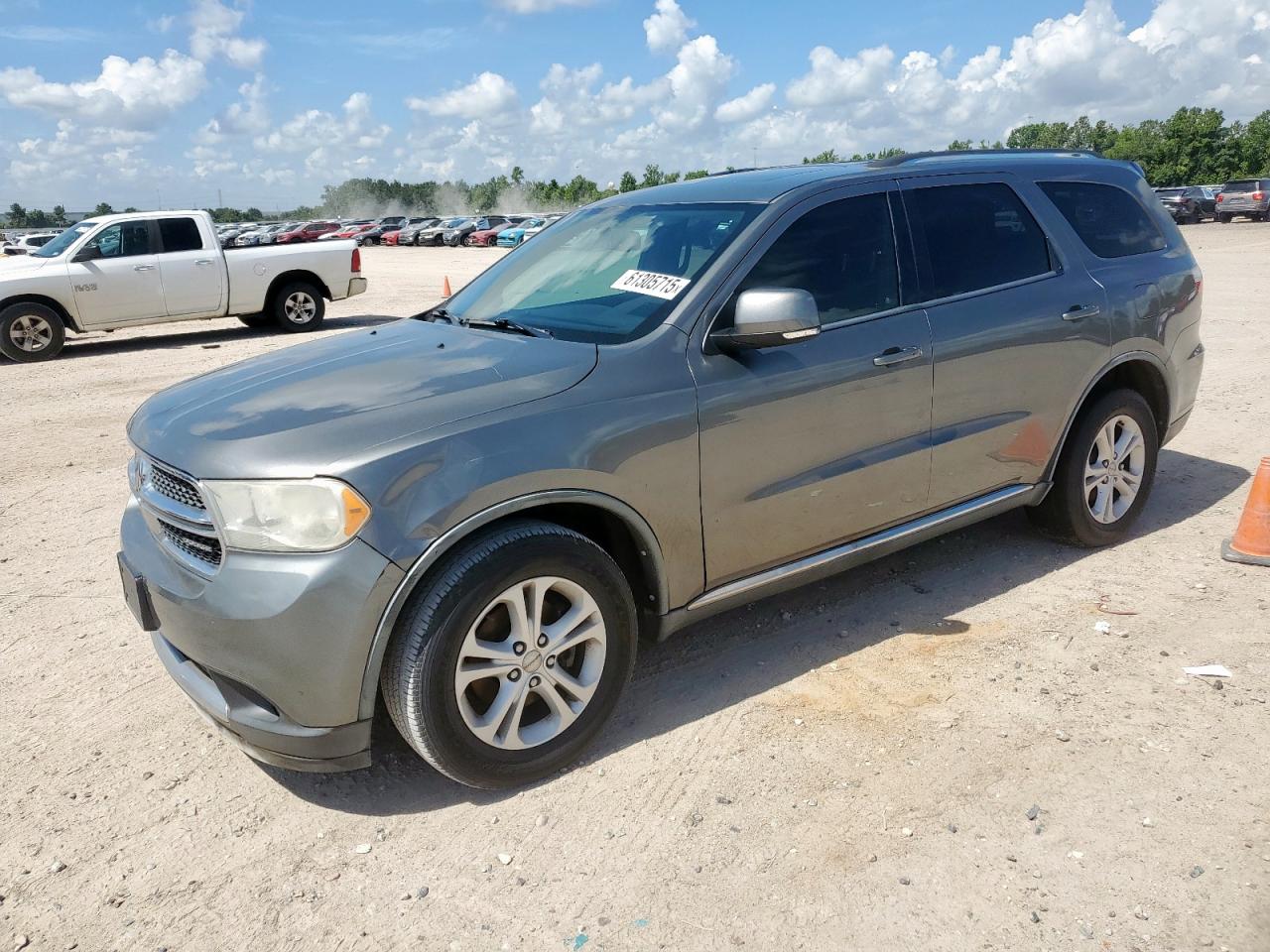 DODGE DURANGO CREW