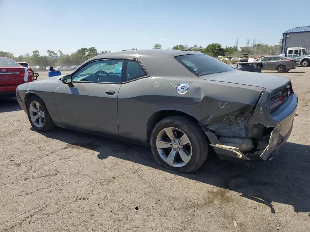 2017 DODGE CHALLENGER - 2C3CDZAG3HH550600