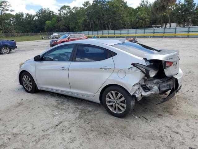 Vin: kmhdh4aexeu064988, lot: 62181305, hyundai elantra se 20142