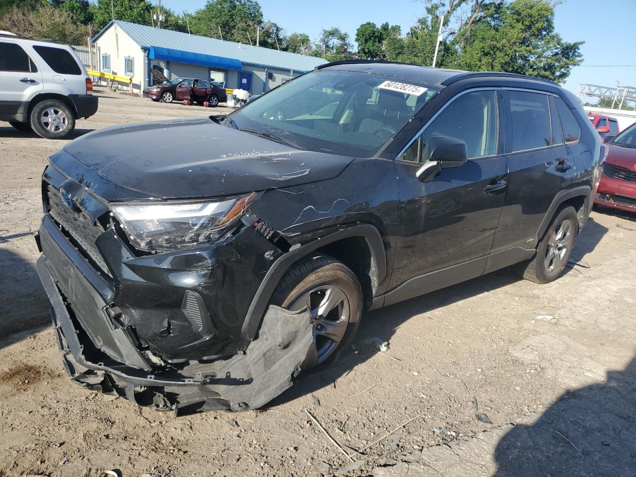 TOYOTA RAV4 LE