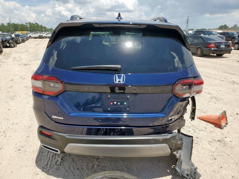 2024 HONDA PILOT TOUR - 5FNYG2H79RB002159