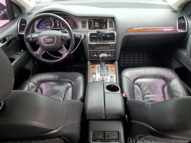 2015 AUDI Q7 PREMIUM - WA1LGAFE4FD020958