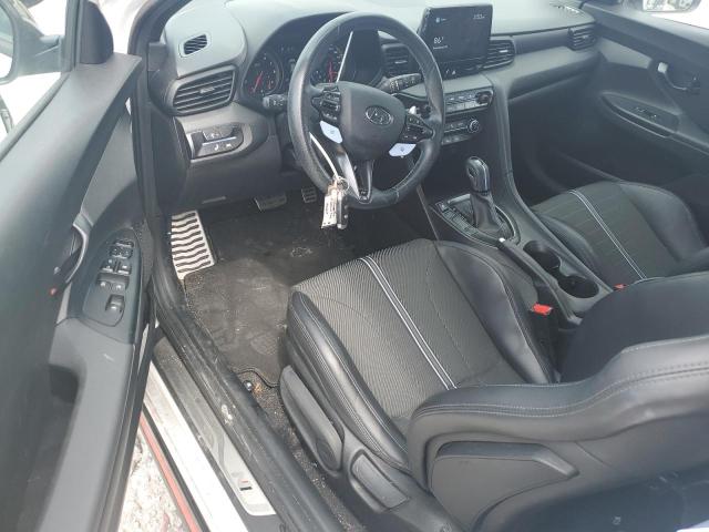 2022 HYUNDAI VELOSTER N - KMHT36AH3NU011839