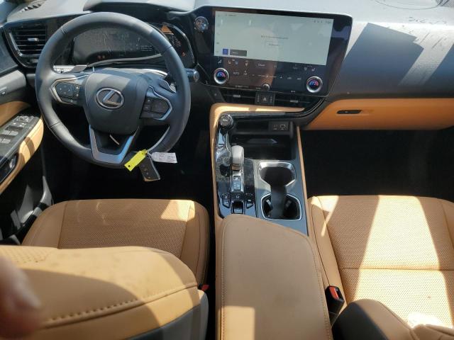 2025 LEXUS NX 350H BA JTJGKCEZ4S5034124