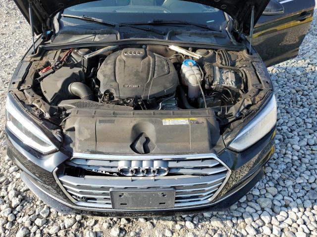 2018 AUDI A5 PREMIUM WAUENCF54JA007277