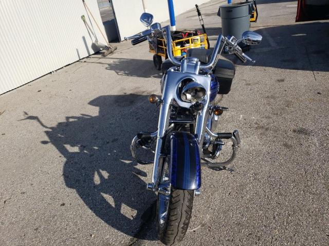 2012 HARLEY-DAVIDSON MC 1HD1PY918CB960555